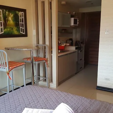 Khalil'S Horizons 101 Studio Type Condominium Cebu Exterior photo