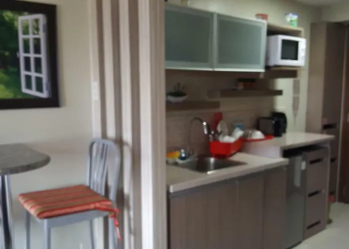 Khalil\'S Horizons 101 Studio Type Condominium